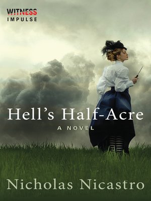 Hell's Half-Acre - ebook